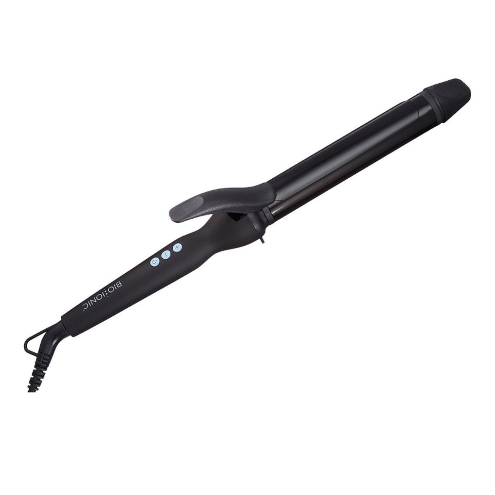 Bio Ionic long barrel styler 1.25 inch. New only tried once!